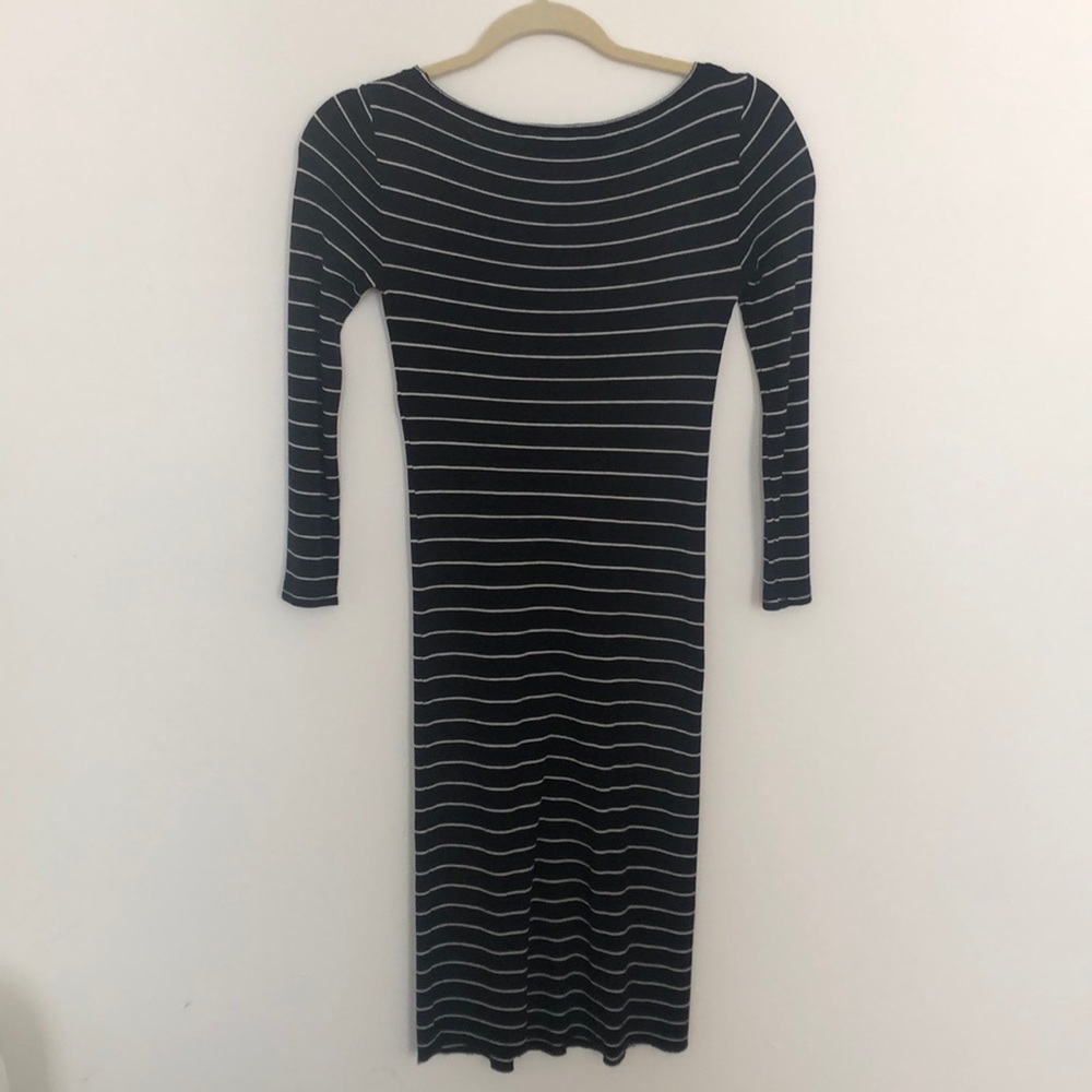 BCBG MAXAZRIA “Kenzie” Knit Dress